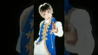 Turning HXH characters into idols #hxh #hunterxhunter #cosplay #hisoka #kurapika #killua #feitan
