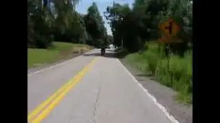 Riding the Triple Nickel