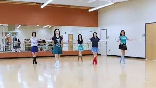 West and Wild - Line Dance (Dance & Teach)