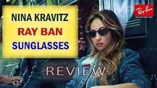 Rayban Nina Cateye sunglasses RB4314 fashion