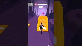 BIKE RUSH LEVEL 289 TO 295 WALKTHROUGH 😈 | GAMING WITH KINGOO 😈