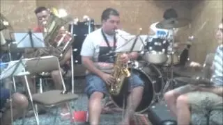 Charanga los Falillos - Ni una sola Palabra