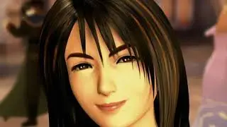 Rinoa dancing with squall  ~ Final fantasy 8
