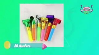 Birthday Party Packages (2nd Package ) - Birthday Planner Company
