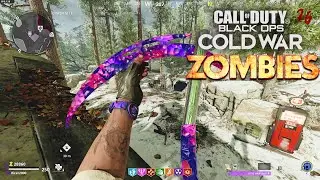 Cold War Zombies: Dominating with the Scythe (No Commentary)