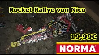 Rocket Rallye von Nico | Norma | 19,99&euro;
