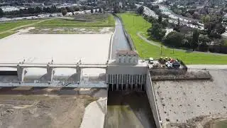 Sepulveda Dam revisited
