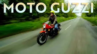 Клуб владельцев Moto Guzzi | TMS