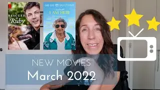 MARCH 2022 MOVIE RELEASES