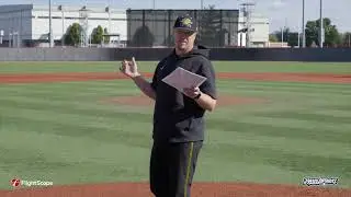 Rules for Outfield Play with Steve Dintaman, Northern Kentucky University