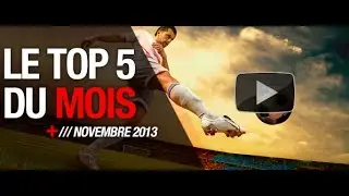 Le Top 5 des Fails du Mois de Novembre 2013