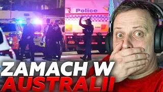 NITRO O ZAMACHU W AUSTRALII | KANAŁ ZERO