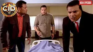 तीन-तीन Daya का हुआ एक साथ सामना! || CID || Latest  Episode ||