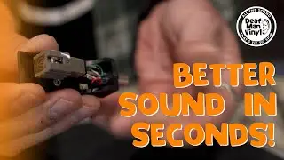 HOW TO: Change your Turntable Needle | Part 3