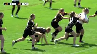 Финал чемпионата школ Inspiresport Champion | Airedale Academy против Archbishop Sentamu | Девочк...