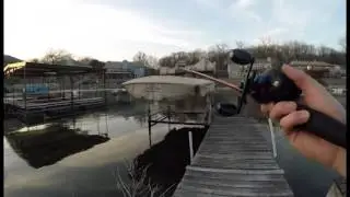 Flipping Senkos for some Nebraska Brutes
