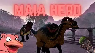 THE MAIA HERD - The Isle Evrima