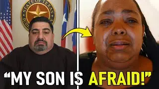 Ex-Wife Breaks Down After Judge Grants Dad Full Custody!