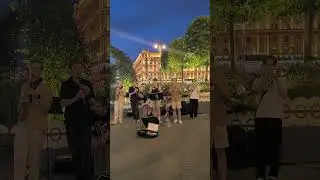 Оркестр на Никольской. 