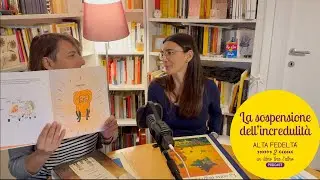sospensione incredulità alta fedeltà