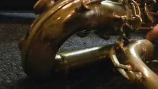 Repairman's Overview:  1933 Conn 12M 