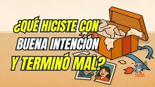 ¿QUÉ HICISTE CON BUENA INTENCIÓN PERO TERMINÓ MUY MAL? 😭 - Historias Reddit 