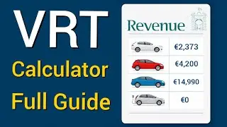 Full VRT Calculator Guide for Car Imports (Petrol, Hybrid, Diesel & EV)