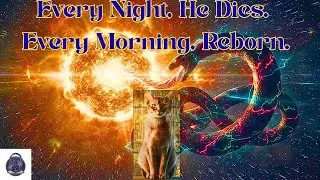 Ra's Eternal Journey: The Sun God and the Serpent of Chaos