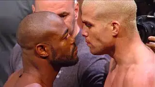 Evans vs. Ortiz 2 | Best Moments