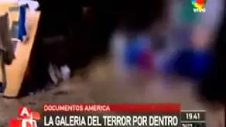 Pompeya: LA GALERIA DEL TERROR.flv