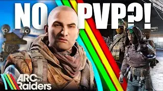 Следует ли убрать PVP? (Дебаты Arc Raiders)