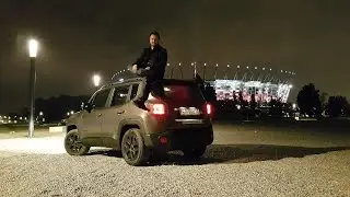 Jeep Renegade Test pl diesel 120KM 4x4
