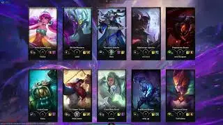Twitch Rivals | 3.Gün 2.Maç YARIFİNAL | FRANSA vs TÜRKİYE | zeitnot | League of Legends