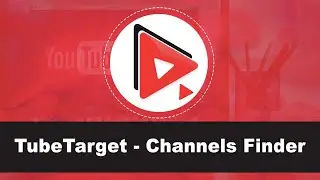 TubeTarget &mdash; Поиск каналов