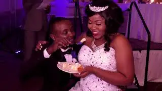 Best Congolese wedding - Eric & Esther