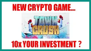 Town Star Crypto Coin - 10X Your Money? [Here's Why To BUY Now]