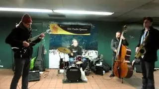 Eric Paulin Quintet - Little Sunflower - Roy Campbell Jr. tribute