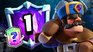 CHILL ULTIMATE CHAMP PUSH!! - Clash Royale