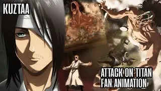 ATTACK ON TITAN THE FINAL SEASON: EPISODE 5( FAN ANIMATION)