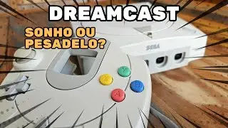 Dreamcast: A História por Trás da Minha Nova Aquisição!