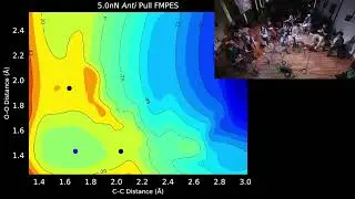 [Art of Science 2025] Pulling Light by Garrett Kukier, The Data Sonification Ensemble