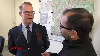2018-10-08 Neuer Leiter Polizeiinspektion Remscheid