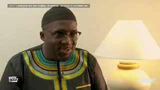 Clap - Mag : l'Afrique fait son cinéma, 3e édition du 25 au 31 Octobre 2021