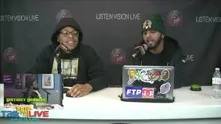 Talk Drip Live 1/31/19