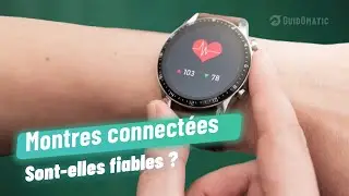 ⌚😴 Montres connect&eacute;es : leurs analyses du stress et du sommeil sont-elles vraiment fiables ?