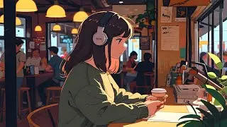 Coffee Break Lofi☕Music for Chilling & Coffee Break