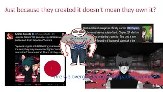 Should the anime industry only care about Japanese taste(JJK/Japan drama)??