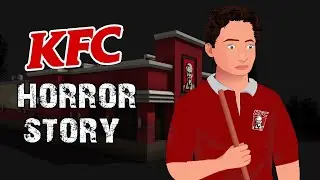 KFC Night Shift Horror Stories || part 1 || horror stories #horrorstory