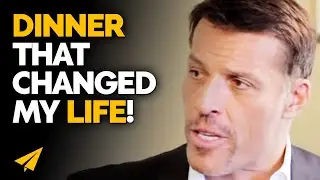 I was Working 18 HOURS a DAY and I was BROKE! | Tony Robbins | #Entspresso