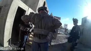 Battle of Razish part 2 2018